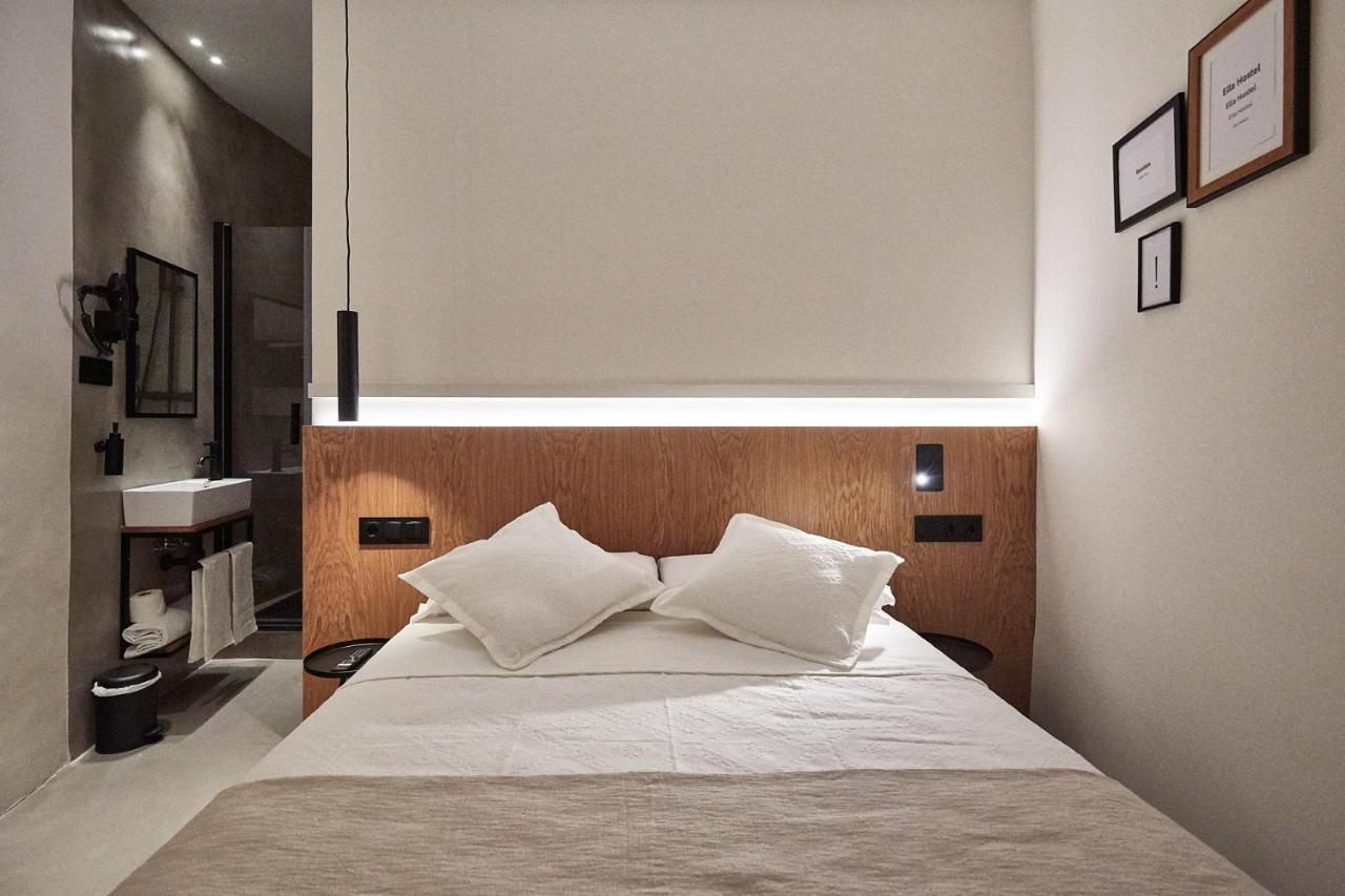 Habitación Doble Estándar con baño compartido
